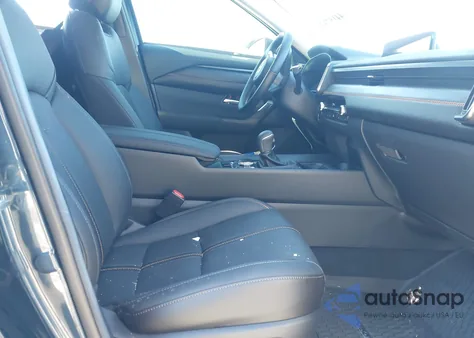 2025 Mazda Cx-50 Hybrid Premium Plus Package from USA, damaged, VIN 7MMVAAEW2SN128512